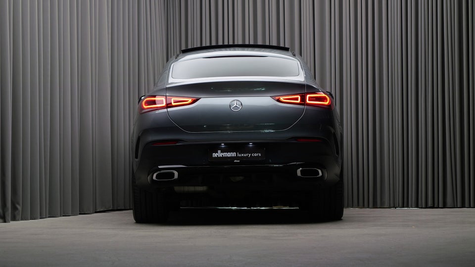 Mercedes GLE350 de 2,0 AMG Line Coupé aut. 4Matic 5d