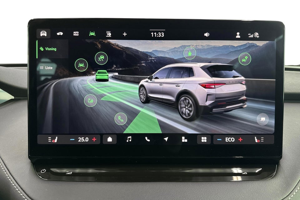 Skoda Elroq 85 iV Sportline Premium 5d