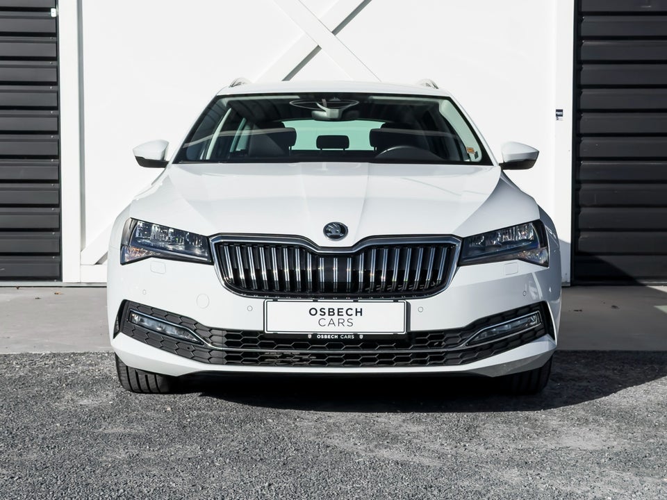 Skoda Superb 1,5 TSi 150 Style Combi DSG 5d