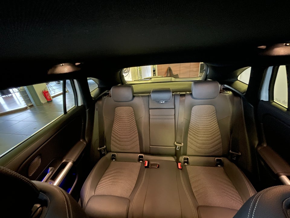 Mercedes EQA350 Progressive Advance Plus 4Matic 5d