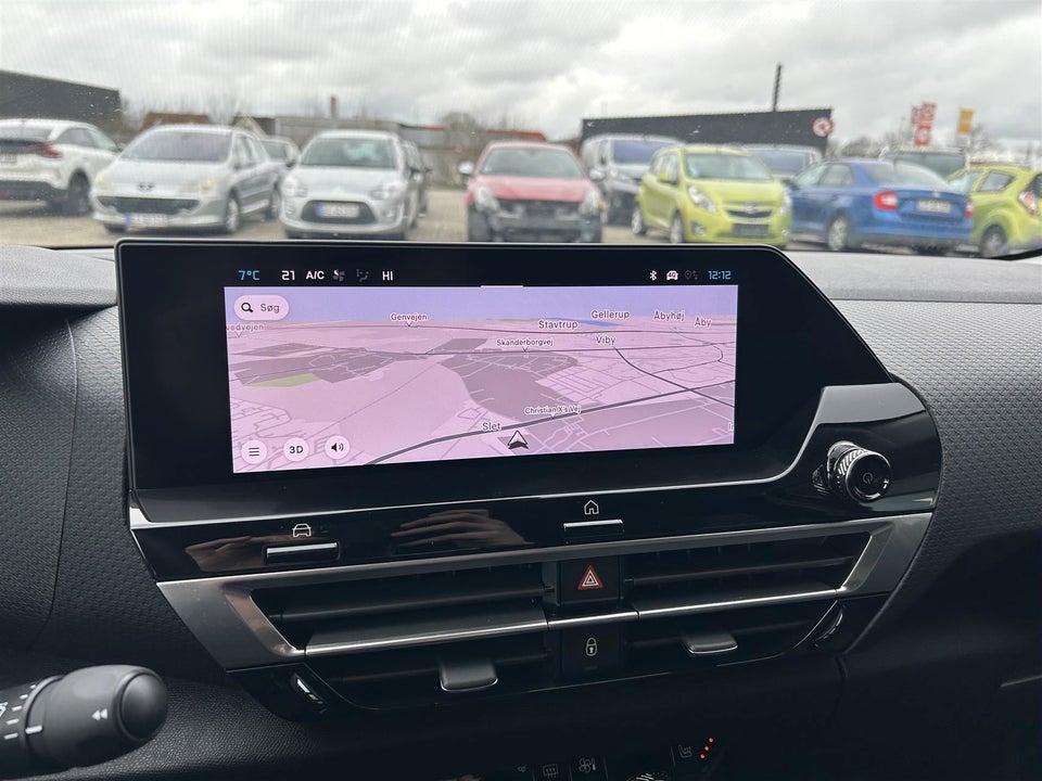 Citroën ë-C4 50 Shine 5d