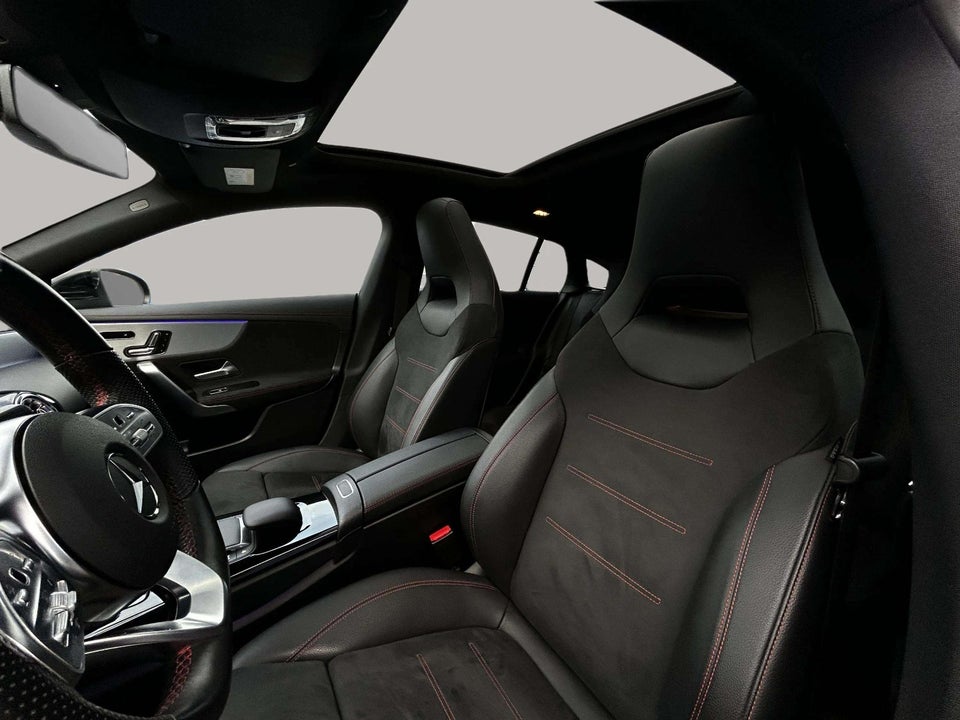 Mercedes CLA250 e 1,3 AMG Line Shooting Brake aut. 5d