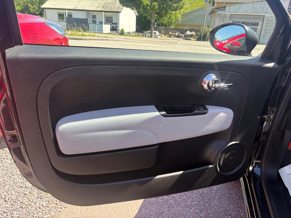Fiat 500C 0,9 TwinAir 80 Lounge 2d