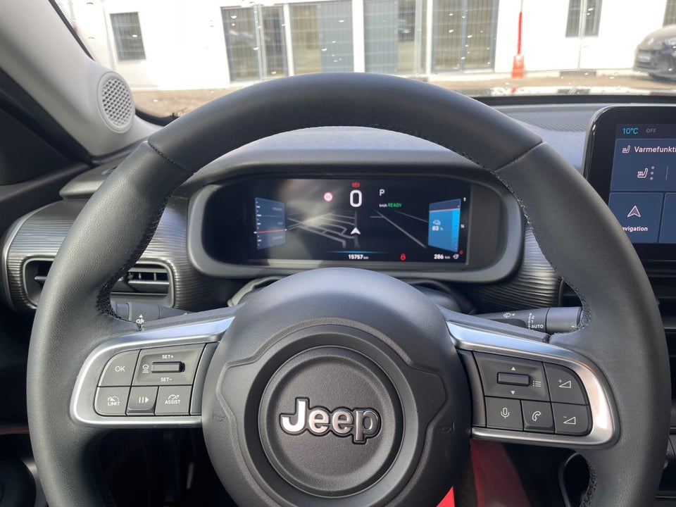 Jeep Avenger 54 Altitude 5d