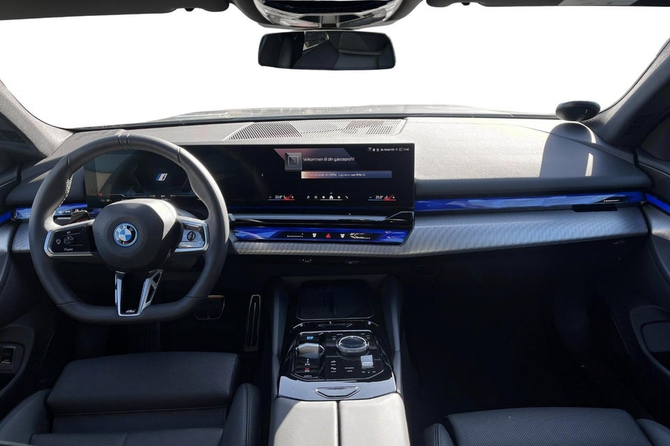 BMW i5 eDrive40 Touring M-Sport 5d