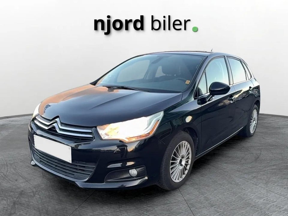 Citroën C4 1,6 e-HDi 112 Seduction E6G 5d