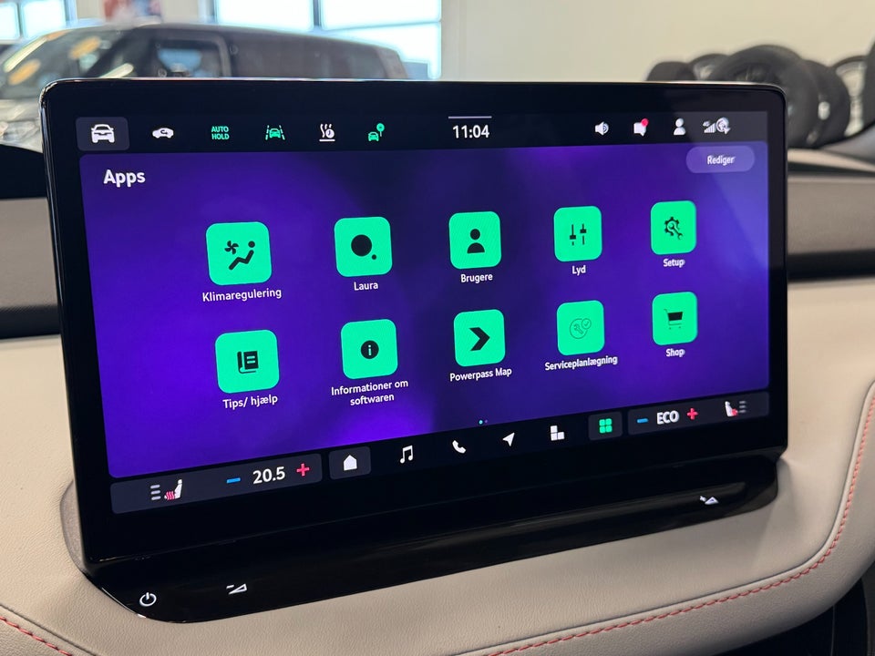 Skoda Elroq 85 iV Lodge 5d