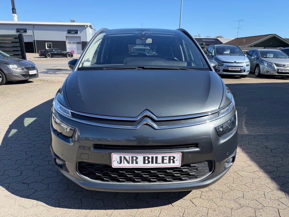 Citroën Grand C4 Picasso 1,6 e-HDi 115 Intensive ETG6 7prs 5d