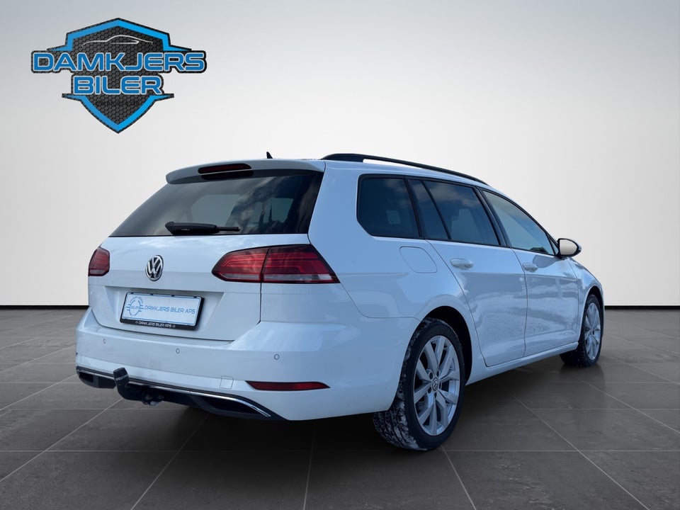 VW Golf VII 1,6 TDi 115 Highline DSG 5d