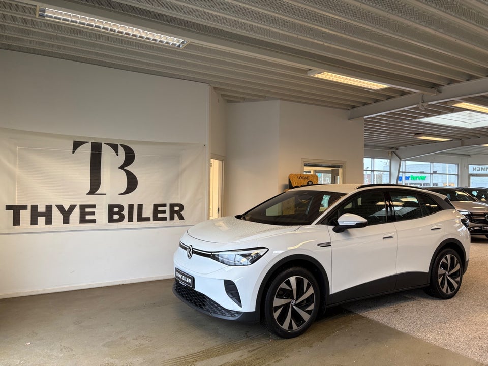 VW ID.4 77 Pro Performance 5d