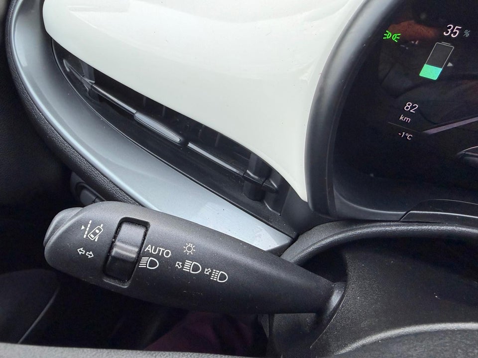 Fiat 500e 42 Icon 3d