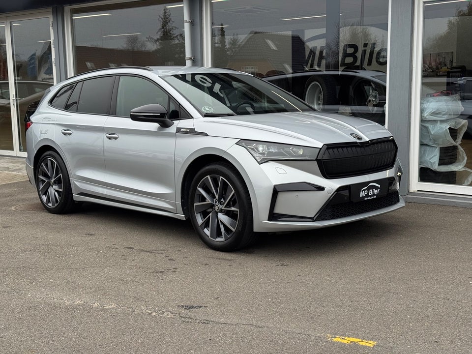 Skoda Enyaq 80 iV Sportline 5d
