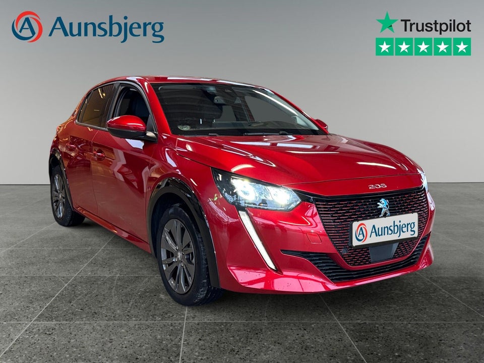 Peugeot e-208 50 Allure Pack 5d