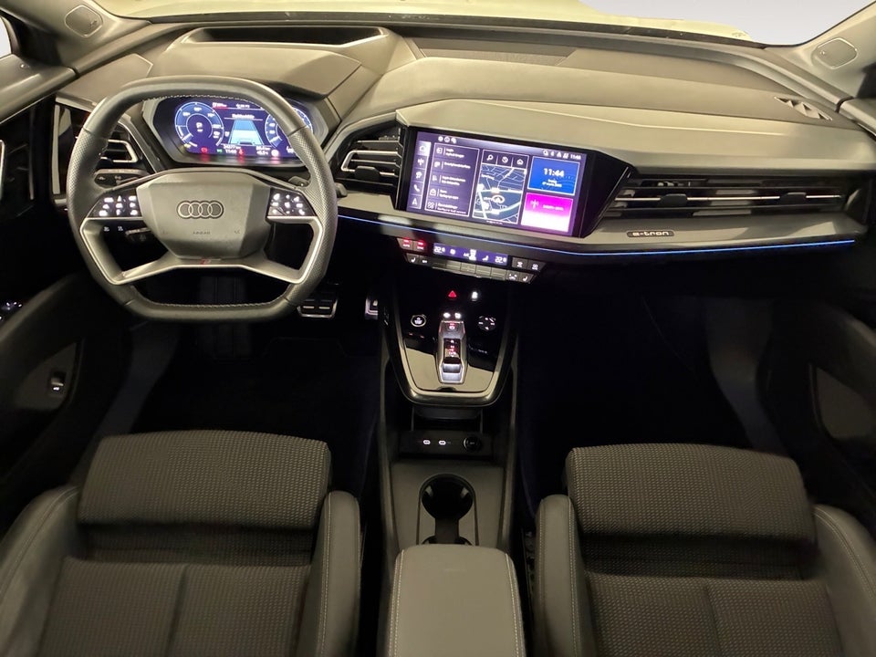 Audi Q4 e-tron 45 Ultra S-line 5d