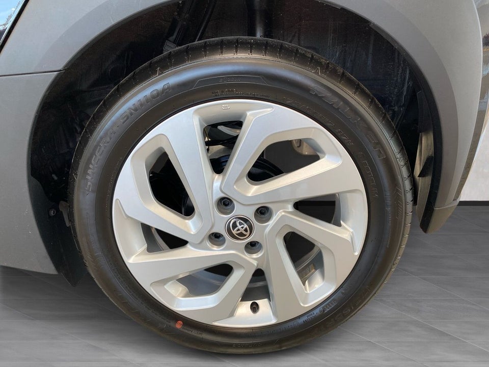 Toyota Aygo X 1,0 Active s-CVT 5d