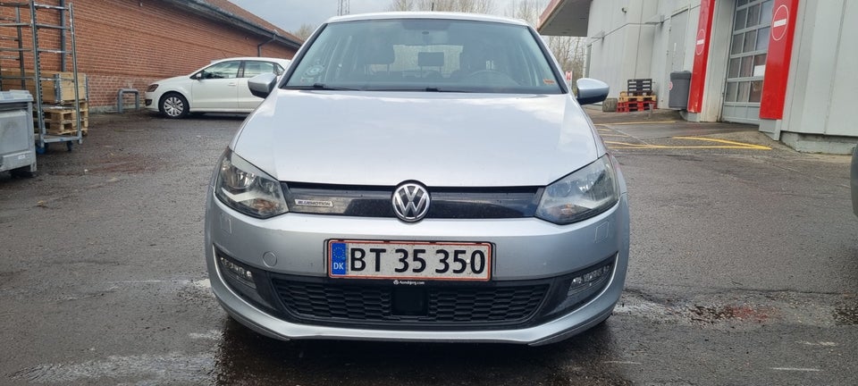 VW Polo 1,0 TSi 95 BlueMotion 5d