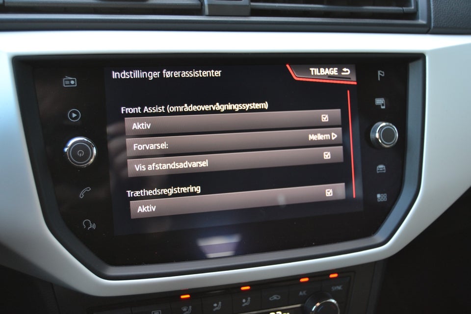 Seat Arona 1,6 TDi 95 Xcellence DSG 5d