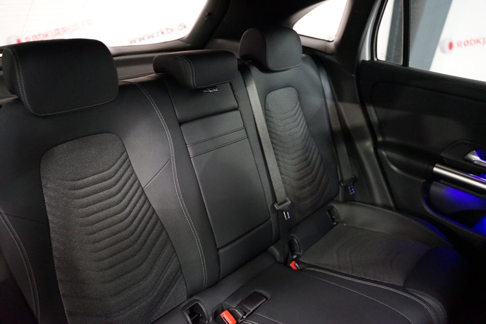 Mercedes EQA250 Progressive 5d