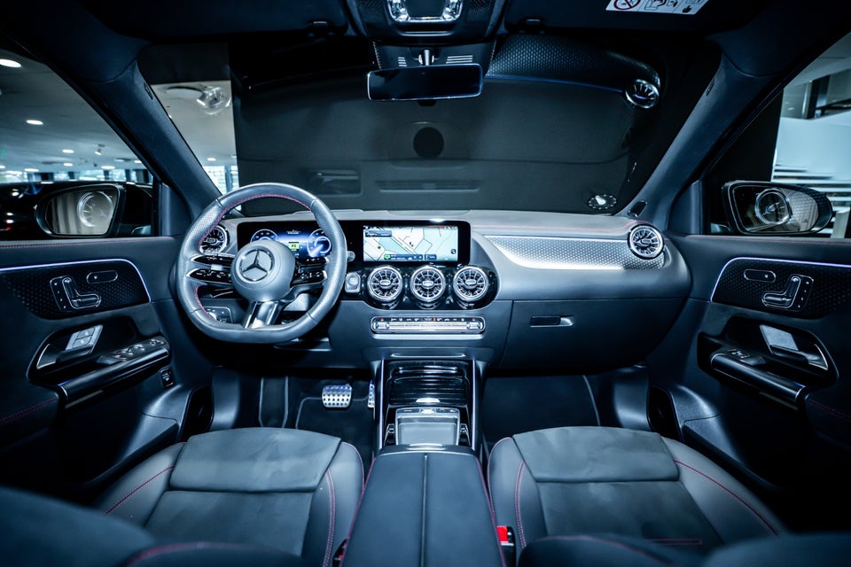 Mercedes EQA250+ AMG Premium 5d