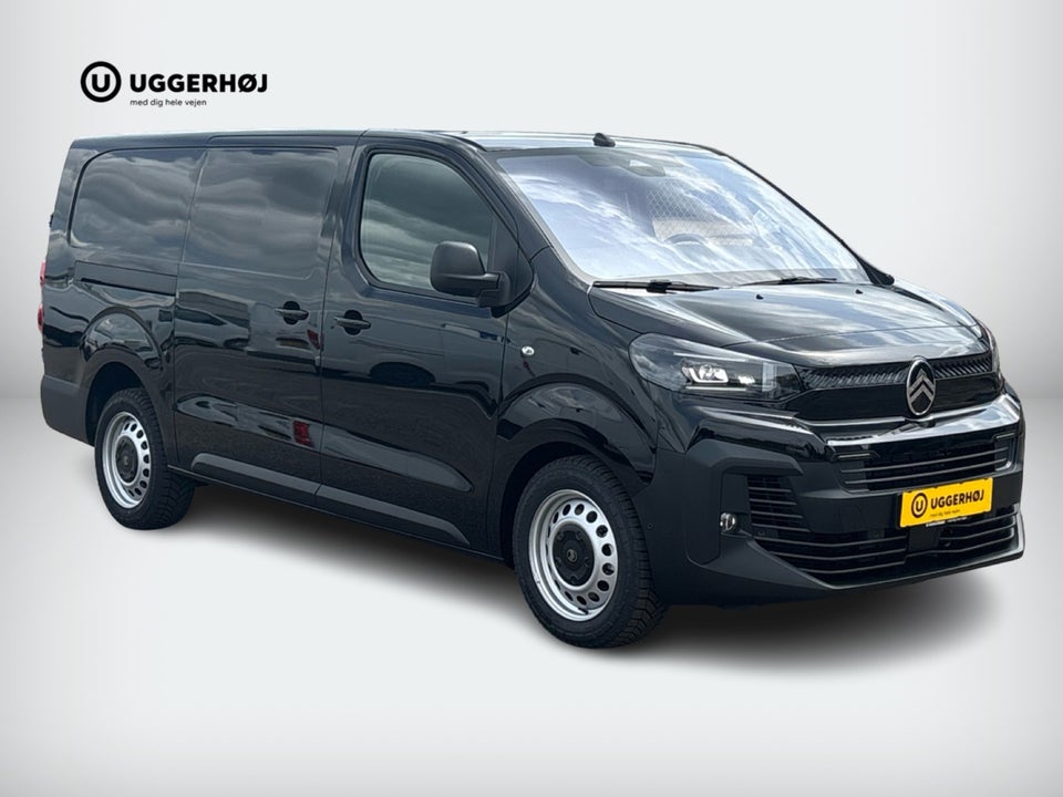 Citroën Jumpy 2,2 BlueHDi 150 L3 MasterLine EAT8
