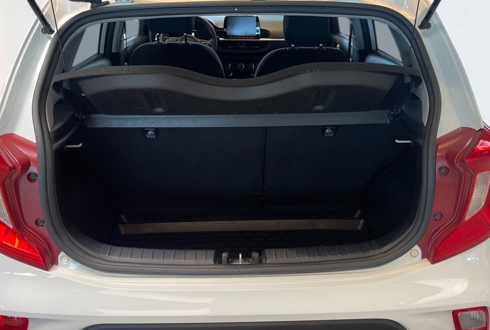 Kia Picanto 1,0 Prestige Upgrade 5d