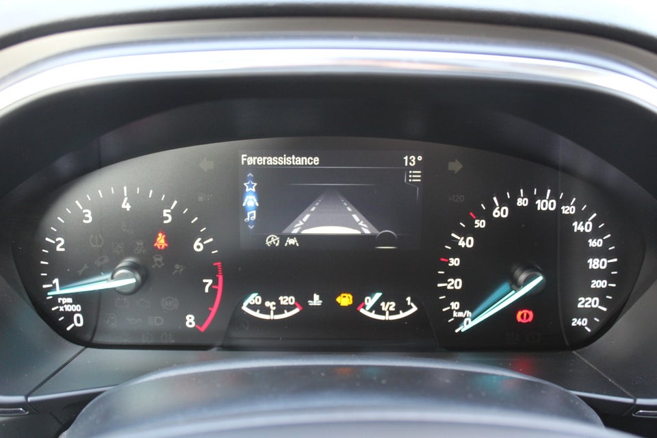 Ford Focus 1,5 EcoBoost Titanium 5d