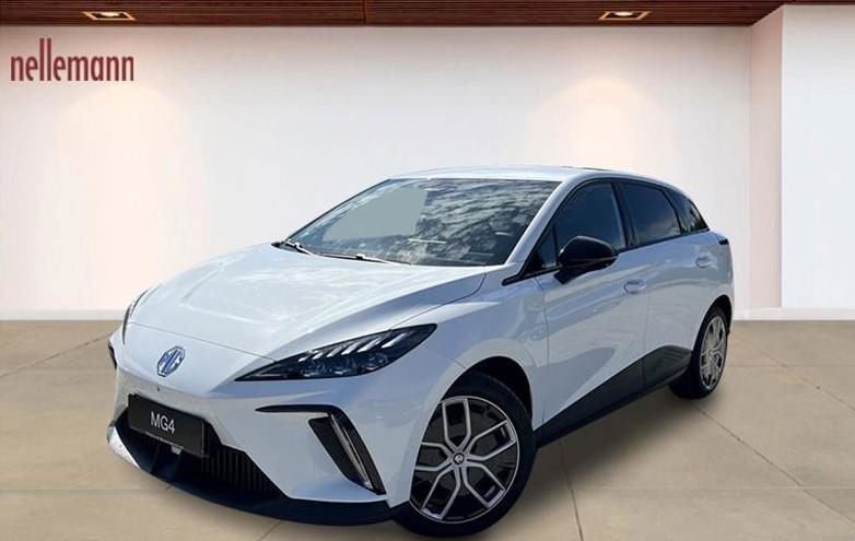 MG 4 77 Luxury Extended Range 5d