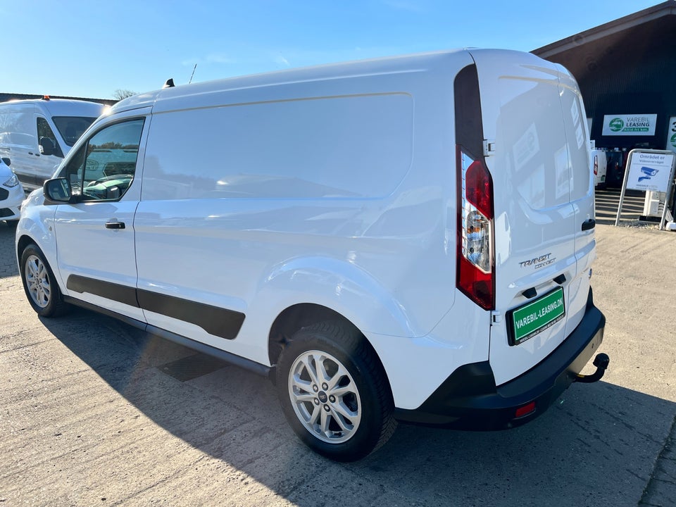 Ford Transit Connect 1,5 EcoBlue Trend lang
