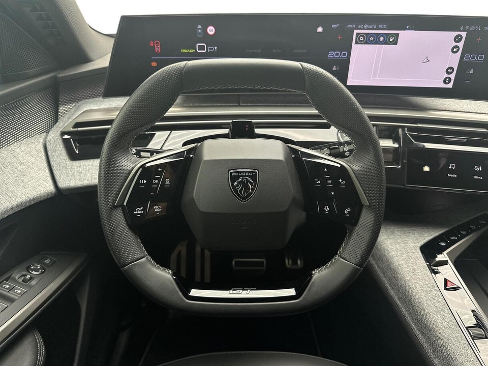 Peugeot e-5008 77 GT Pack AWD 7prs 5d