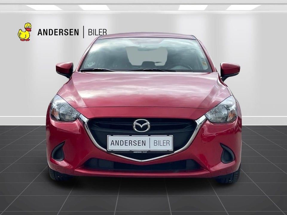 Mazda 2 1,5 SkyActiv-G 90 Vision aut. 5d