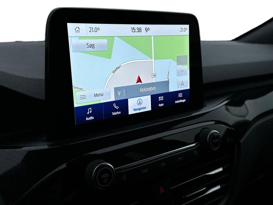 Ford Kuga 2,5 PHEV ST-Line CVT 5d