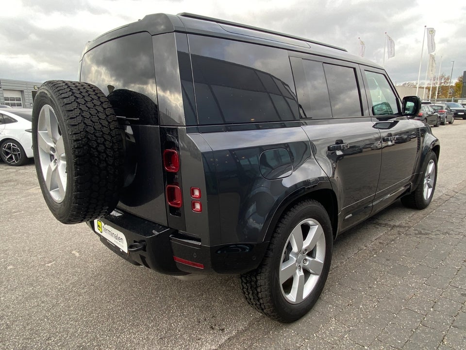 Land Rover Defender 110 3,0 D250 Hard Top X-Dynamic SE aut. Van 5d