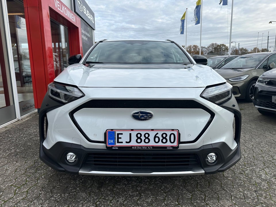 Subaru Solterra 71 Limited 5d