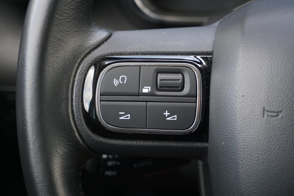 Citroën C3 Aircross 1,2 PureTech 110 Origins 5d