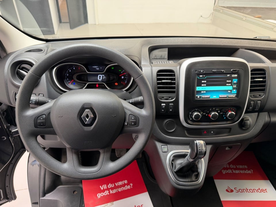 Renault Trafic T29 2,0 dCi 145 L2H1 EDC