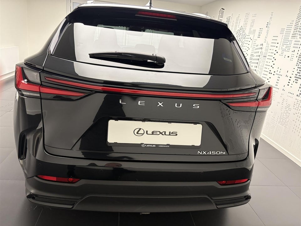 Lexus NX450h+ 2,5 Executive aut. AWD 5d