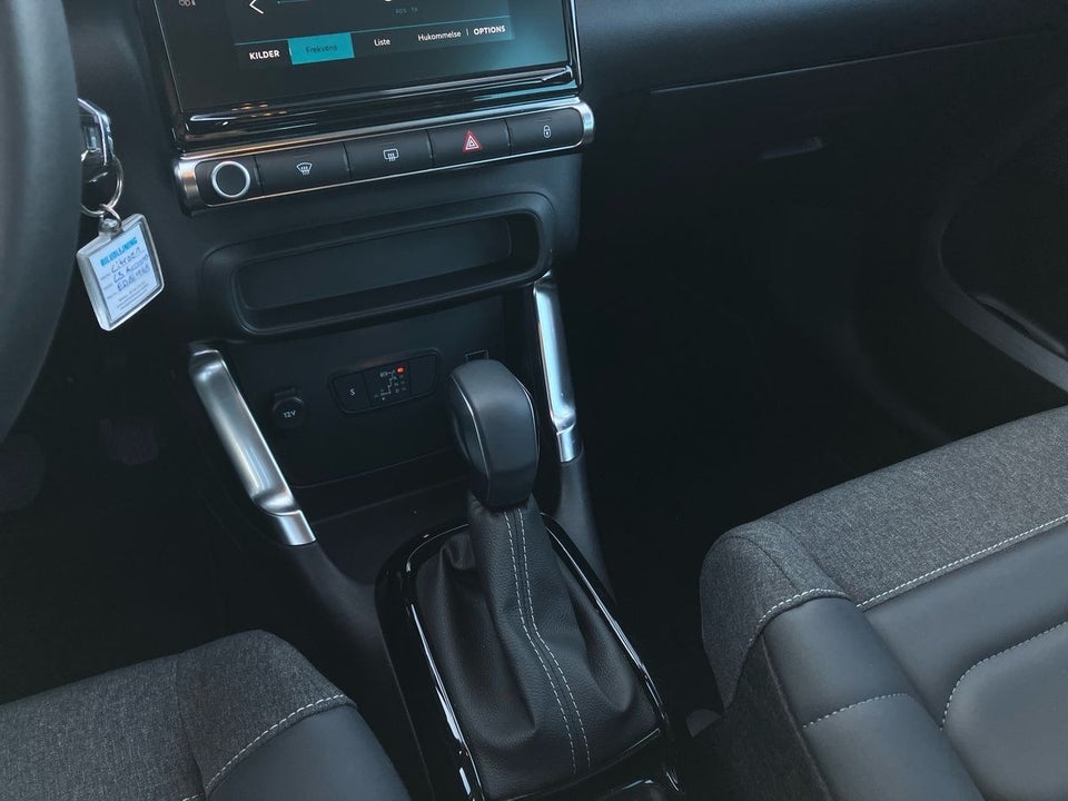 Citroën C3 Aircross 1,2 PureTech 130 Impress EAT6 5d