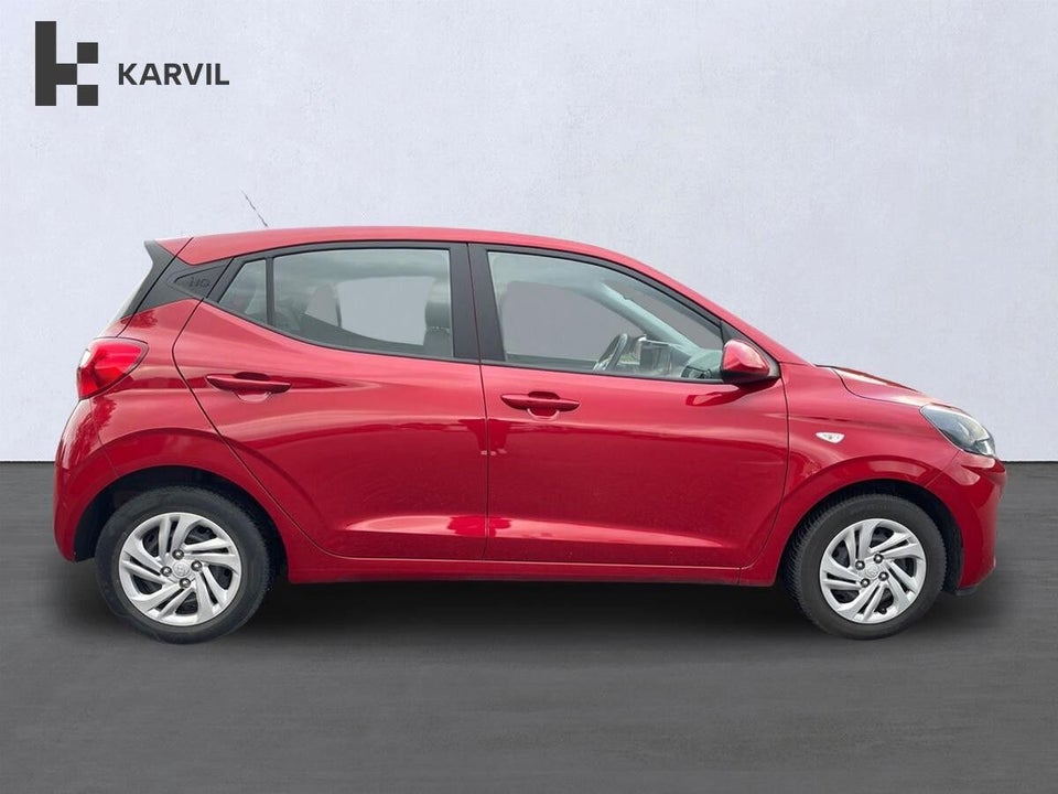 Hyundai i10 1,0 MPi Advanced 5d