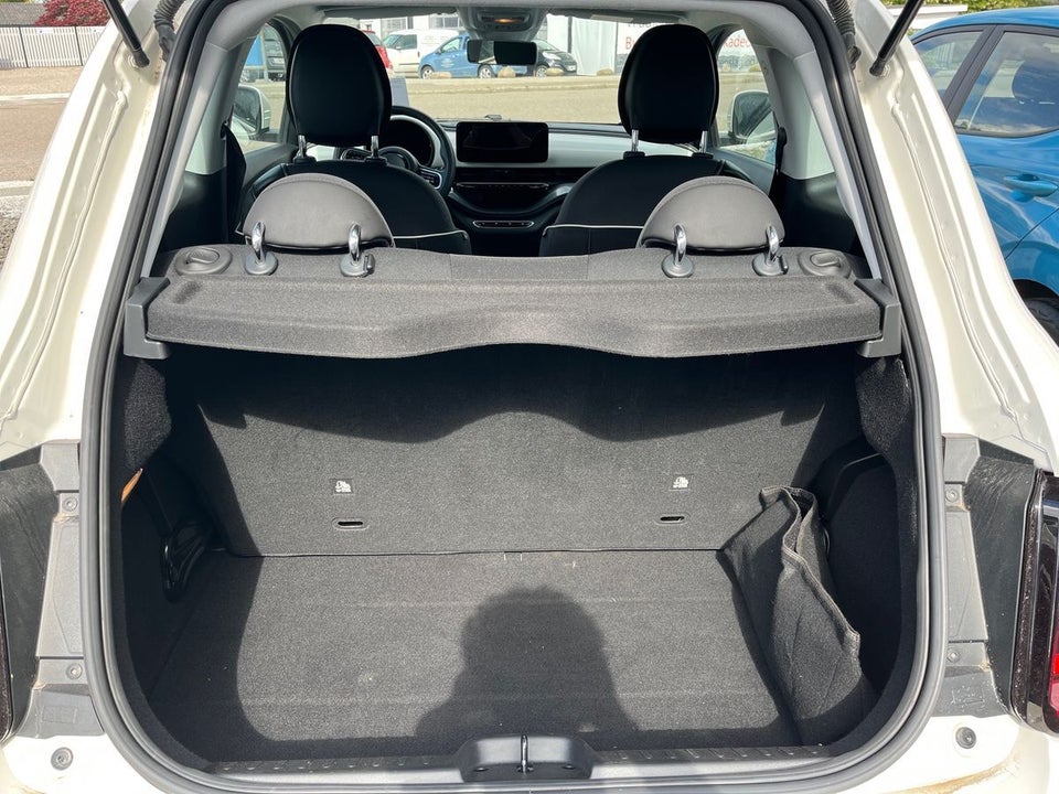 Fiat 500e 42 Icon 3d