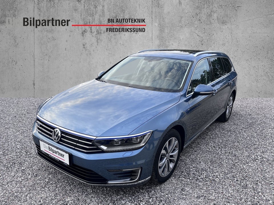 VW Passat 1,4 GTE Variant DSG 5d