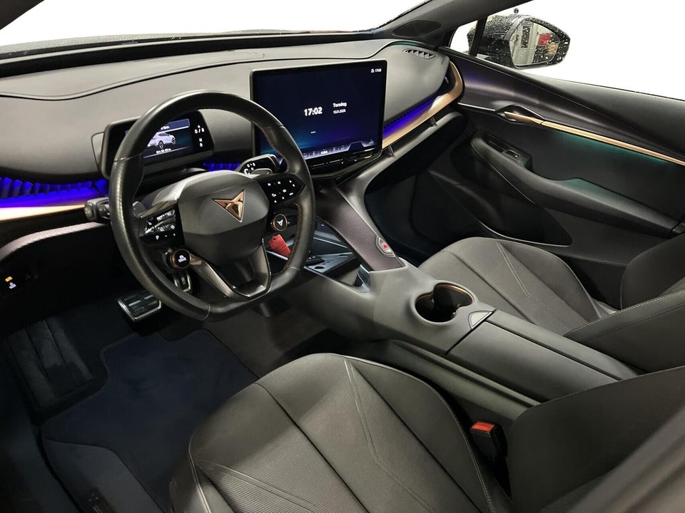 Cupra Tavascan 77 Endurance 5d