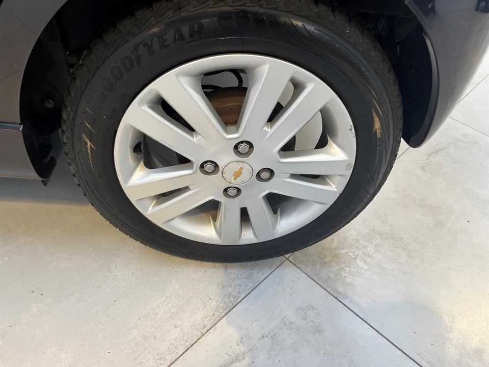 Chevrolet Spark 1,2 LTZ 5d