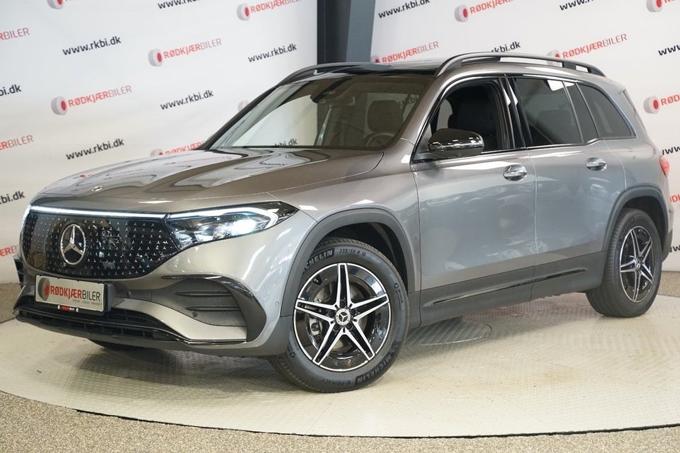 Mercedes EQB250+ AMG Premium 5d