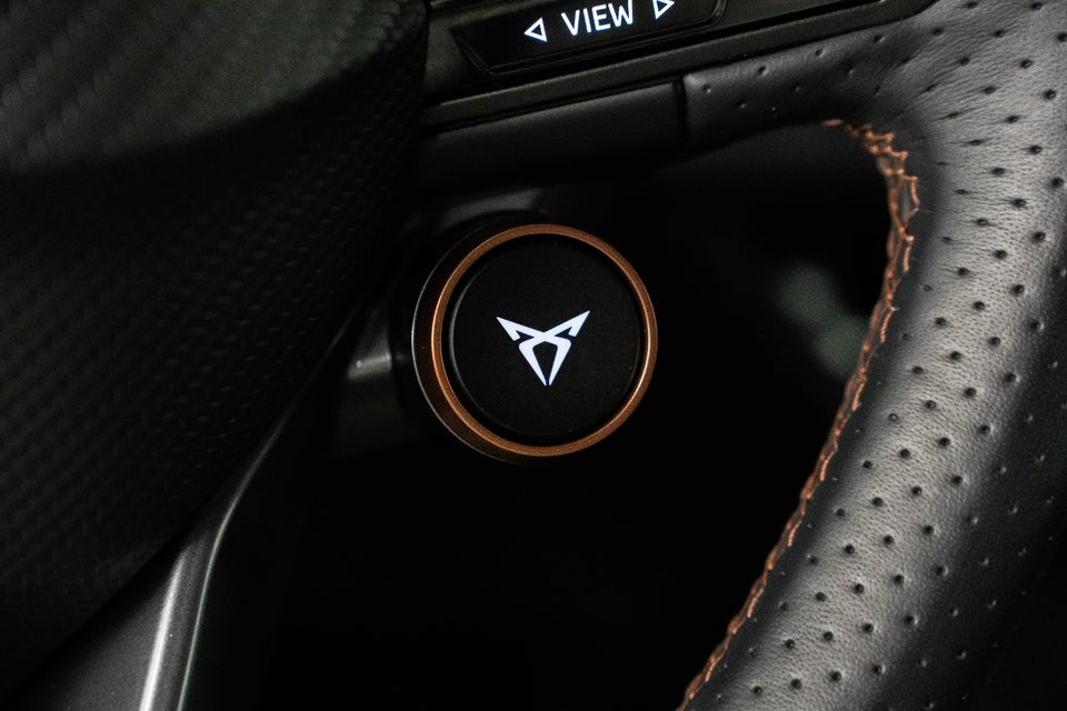 Cupra Born 58 e-Boost 5d