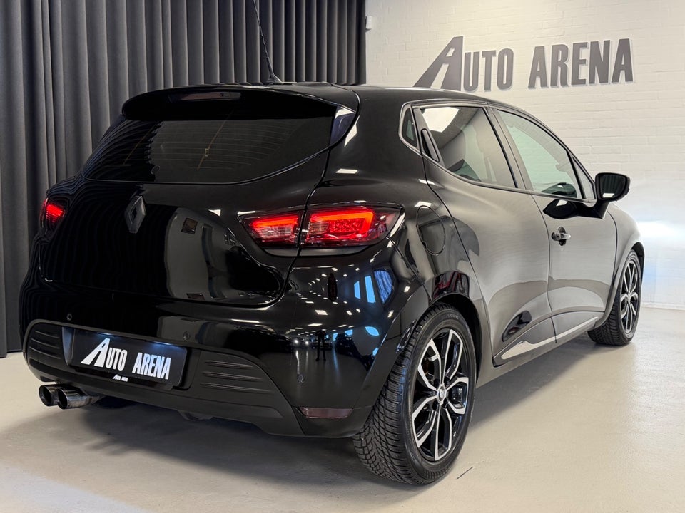 Renault Clio IV 0,9 TCe 90 Expression 5d