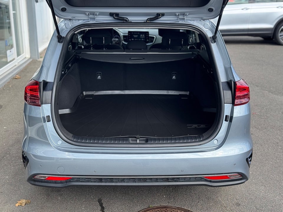 Kia Ceed 1,5 T-GDi Upgrade SW DCT 5d