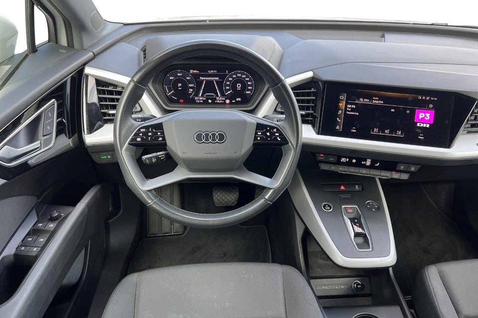 Audi Q4 e-tron 40  5d