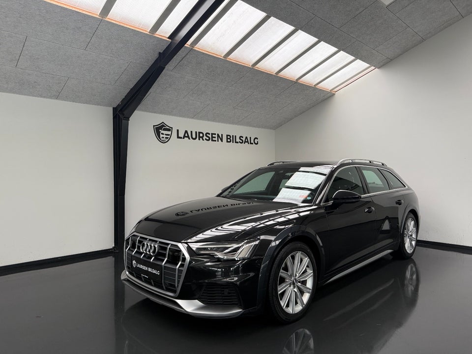Audi A6 allroad 50 TDi quattro Tiptr. Van 5d