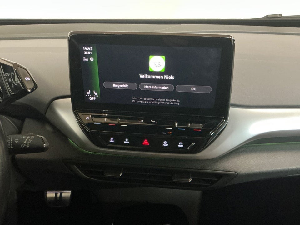 VW ID.4 77 1ST Pro Performance 5d