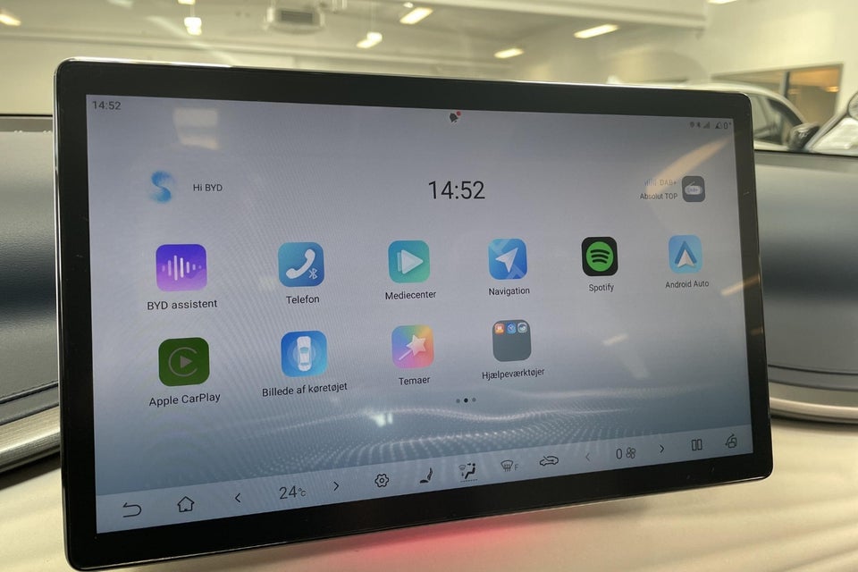 BYD Atto 3 60 Comfort 5d